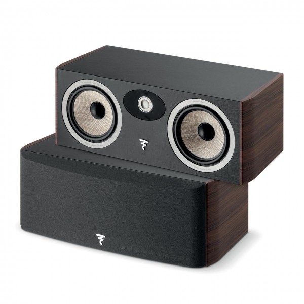 Focal Aria CC 900 noyer
