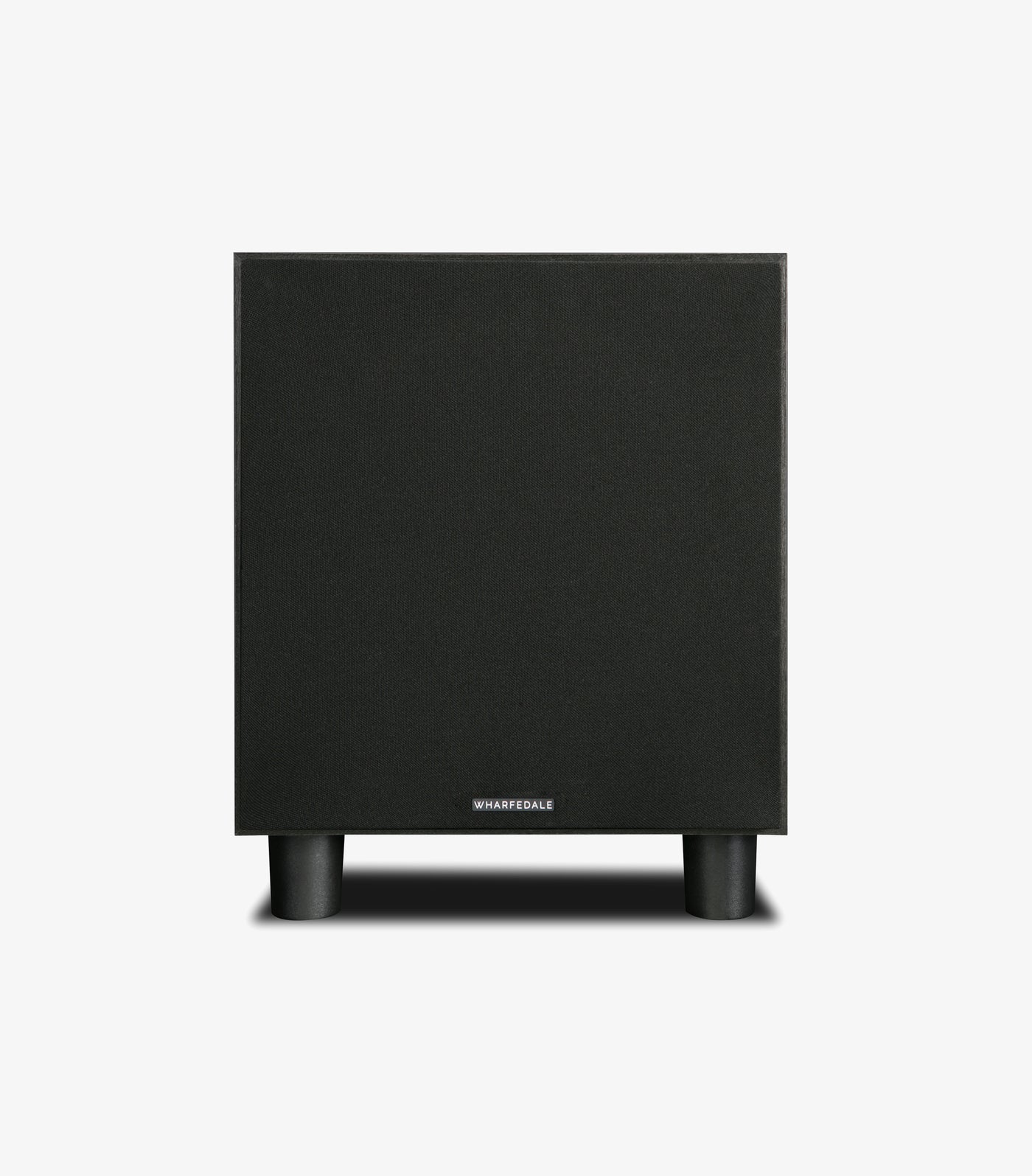 Wharfedale SW-10 black wood
