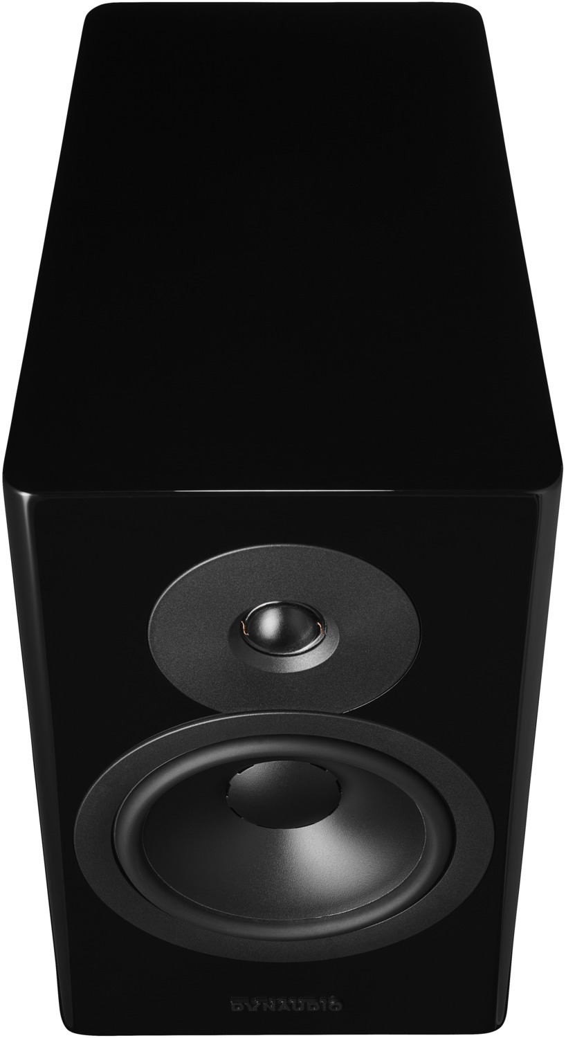 Dynaudio Evoke 20 black high gloss