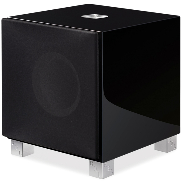 REL T9i piano black