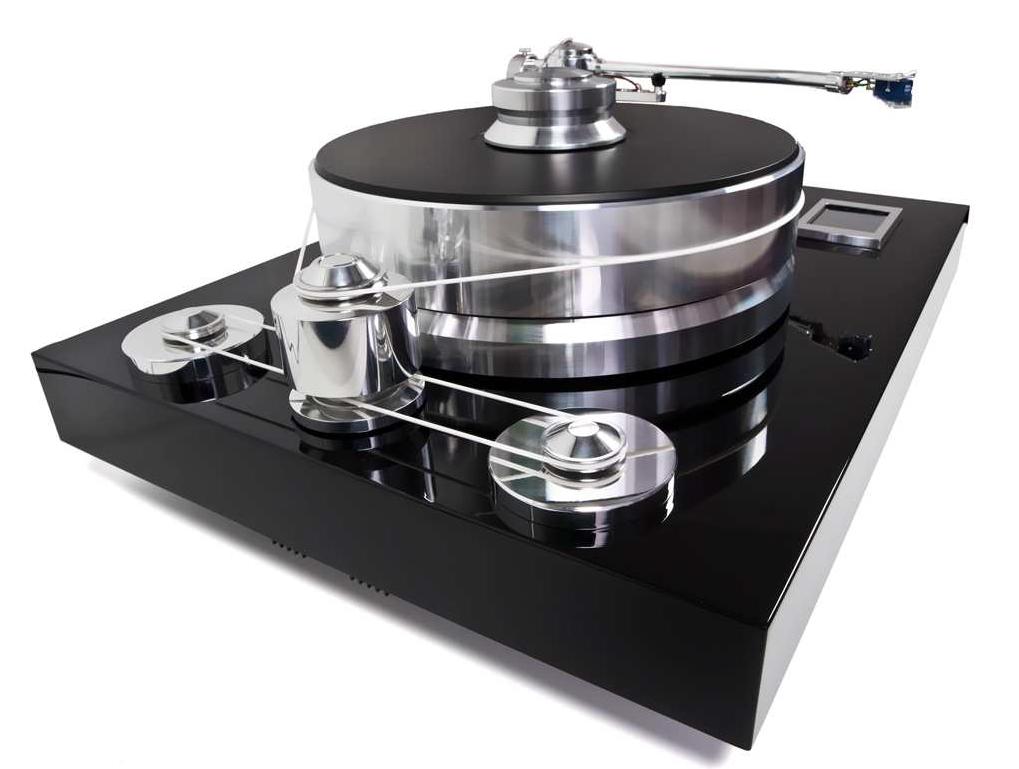 Pro-Ject Signature 12 piano black