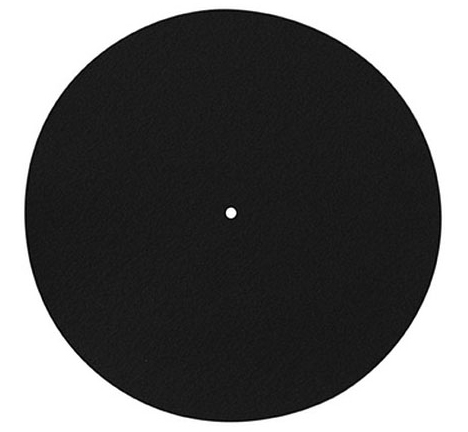 Pro-Ject Felt Mat 300mm black