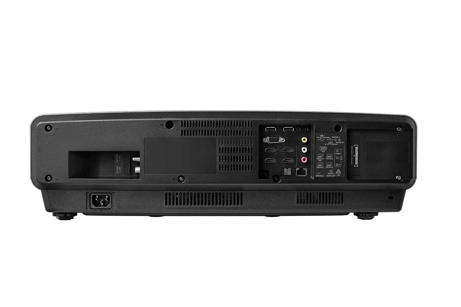 Hisense 120L5G (проектор + экран)