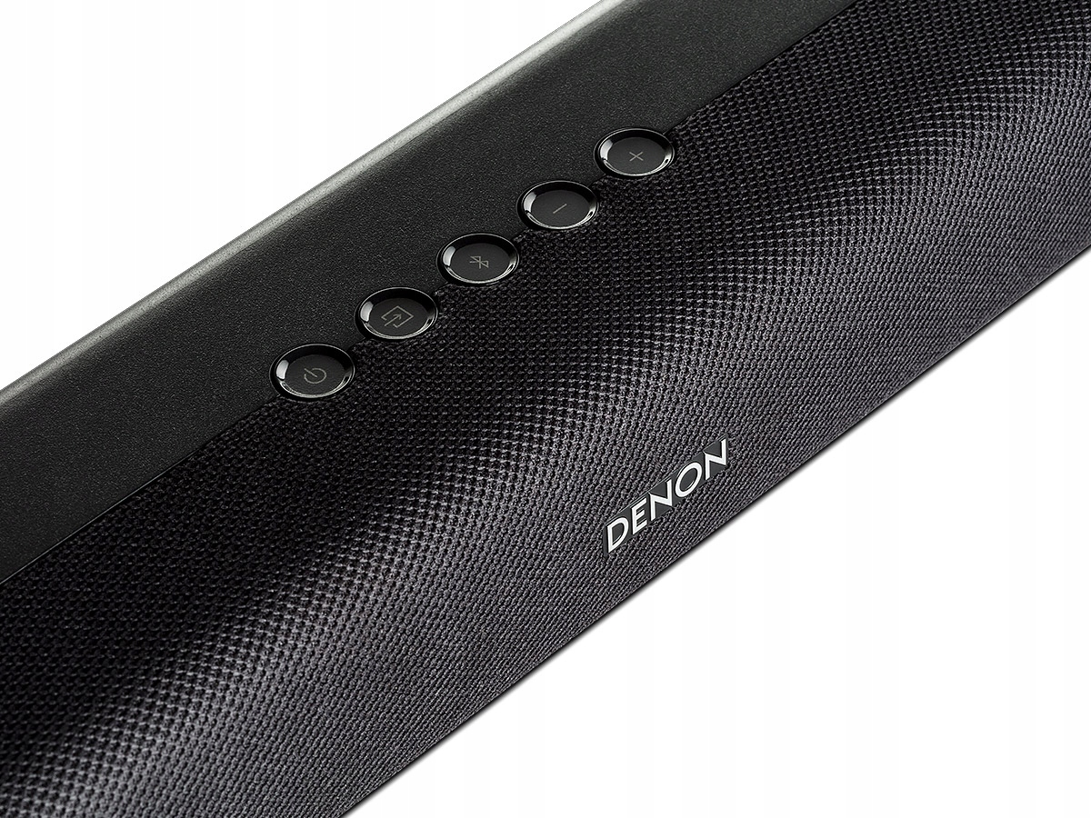 Denon DHT-S316 black