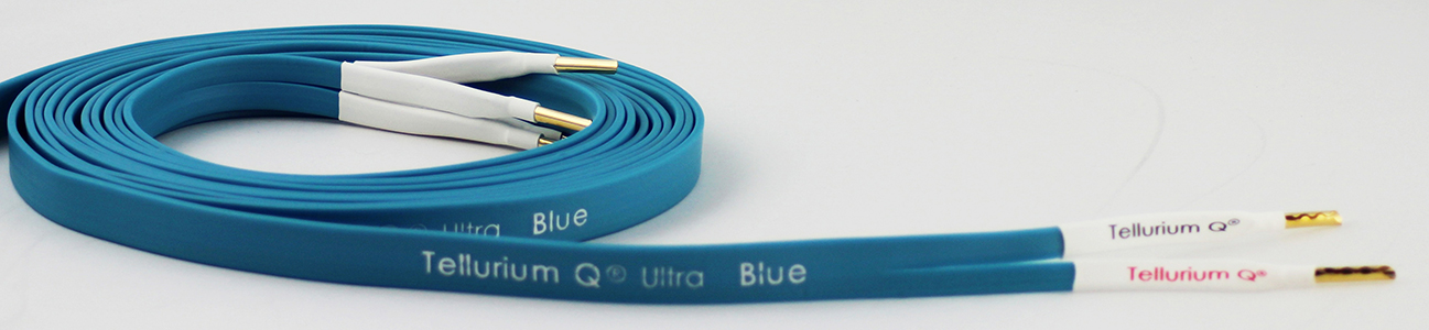 Tellurium Q Ultra Blue Speaker 2x2,0m