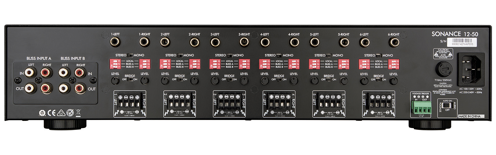 Sonance Sonamp 12-50