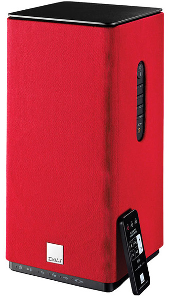DALI KUBIK Free red