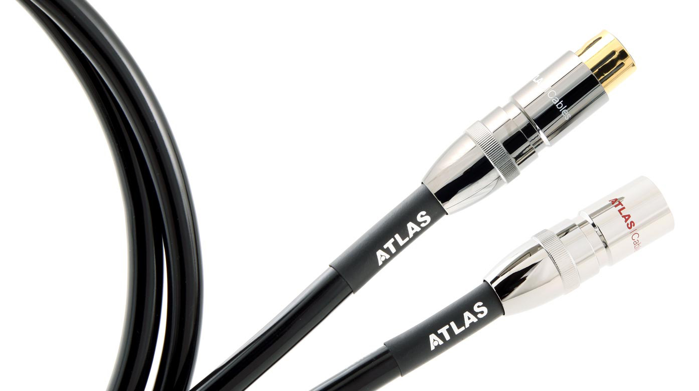 Atlas Hyper dd XLR 0,75m