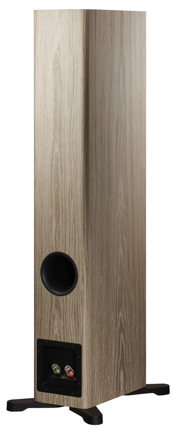 Dynaudio Evoke 30 blonde wood