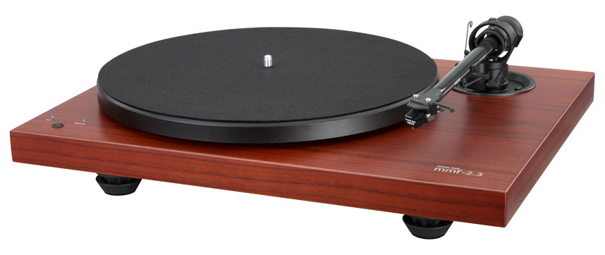 Music Hall MMF-2.3 SE rosenut