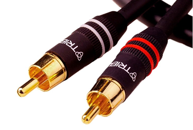 Tributaries 2A-010B Audio RCA 1.0m