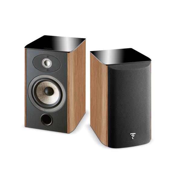 Focal Aria 906 prime walnut