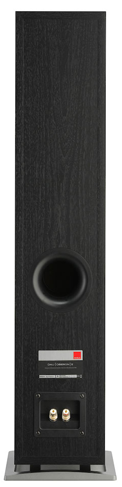 DALI Oberon 5 black ash
