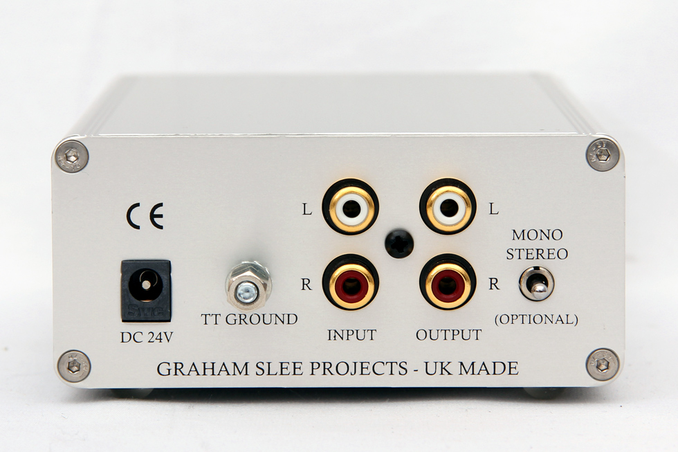 Graham Slee Revelation + PSU1