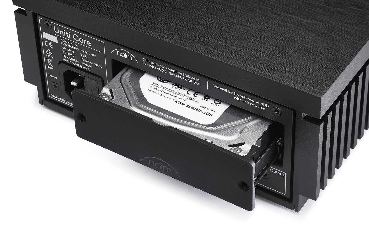 Naim Audio Uniti Core