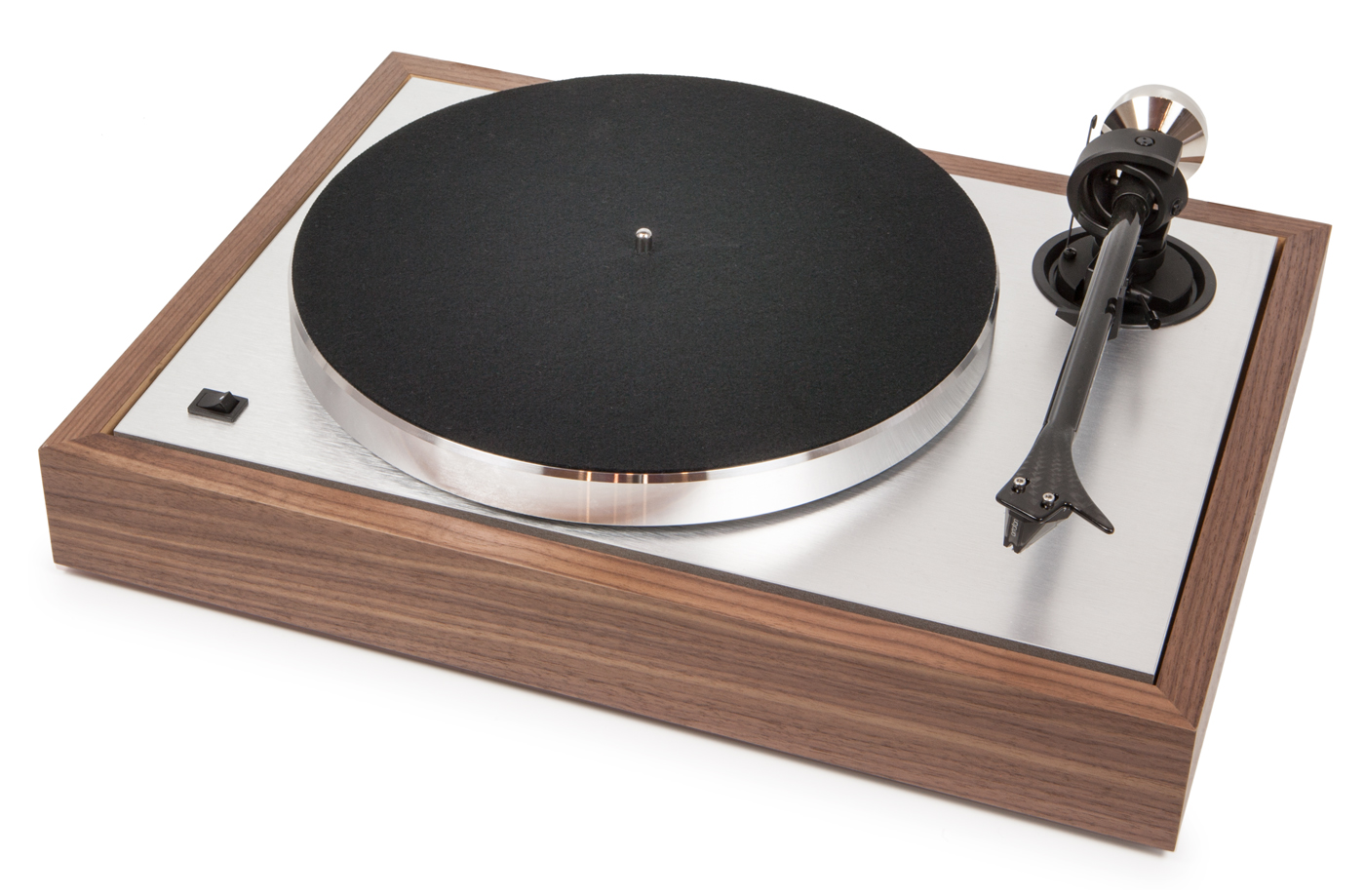 Pro-Ject The Classic (Ortofon 2M Silver) walnut
