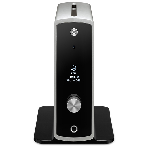 Denon DA-300USB silver