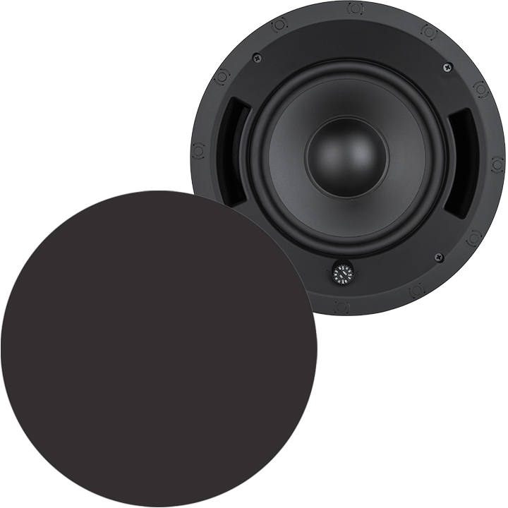 Sonance PS-C83RWT white
