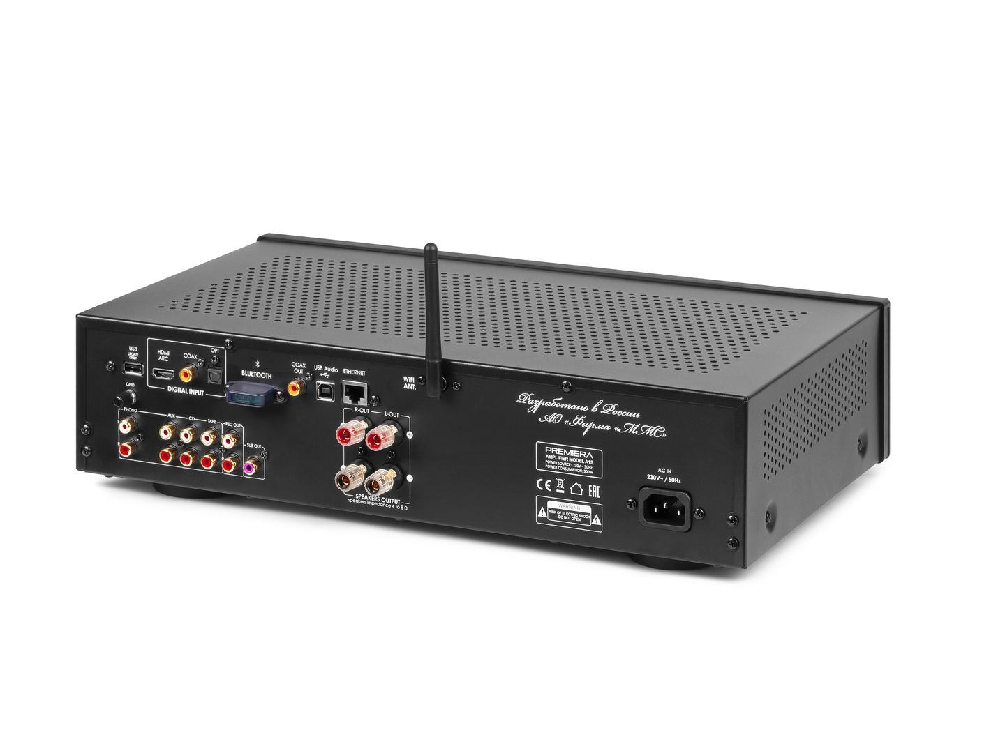 Premiera A1S black