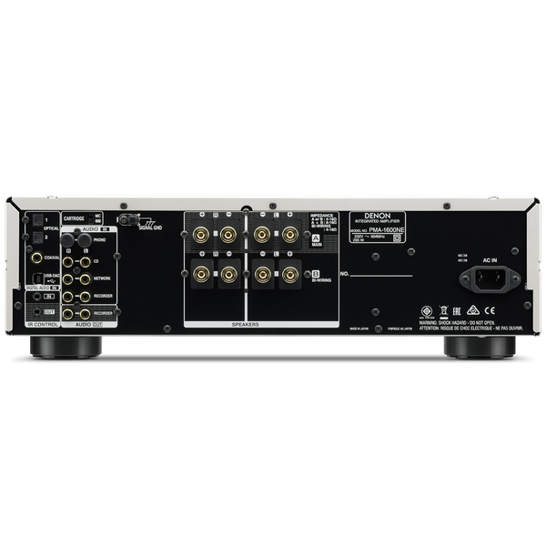 Denon PMA-1600NE black