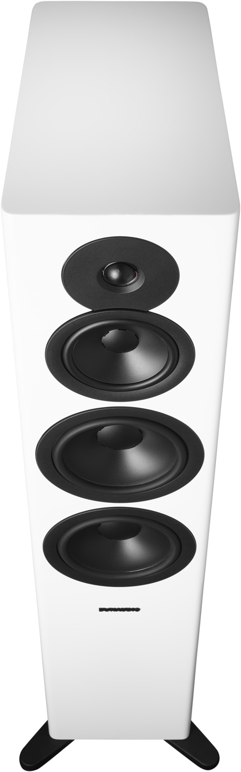 Dynaudio Evoke 50 white high gloss