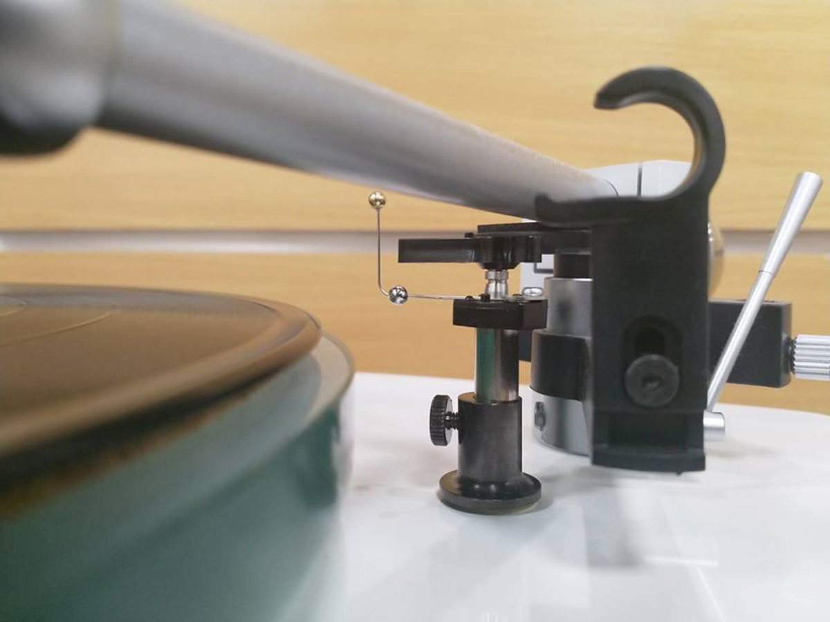 DS Audio I-QUAL Arm Mate