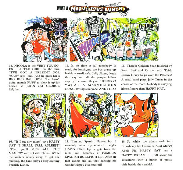 The Beatles - Magical Mystery Tour (0094638246510) [EU]