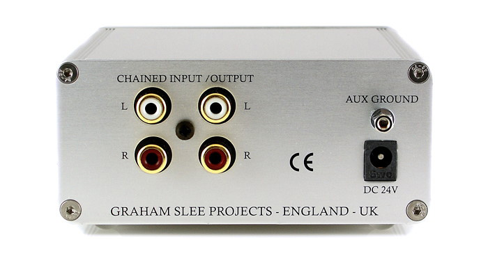 Graham Slee Novo + Green