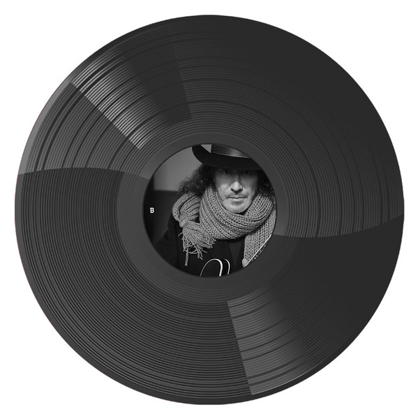 Vladimir Kuzmin - Dirty Sounds [Black Vinyl] (4680068804541)