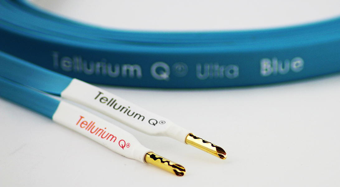 Tellurium Q Ultra Blue Speaker 2x3,0m