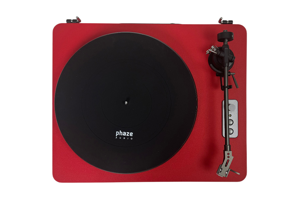Phaze Audio Diana MKII valkyrian red
