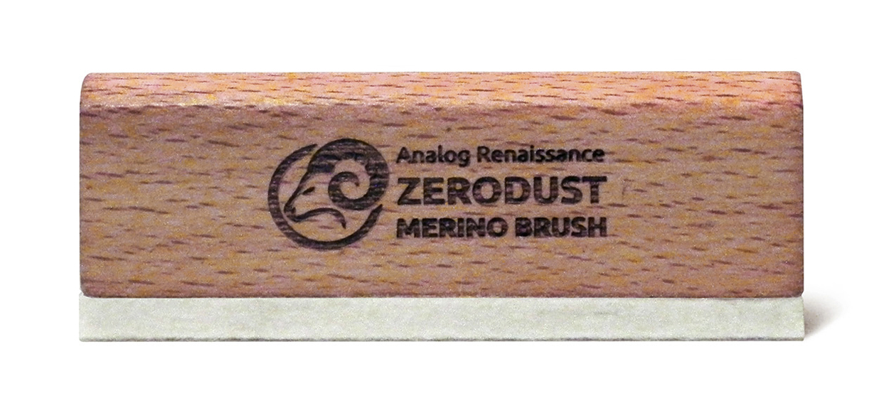 Analog Renaissance Zerodust Merino Brush AR-7146