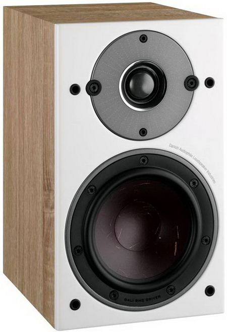 DALI Oberon 1 light oak
