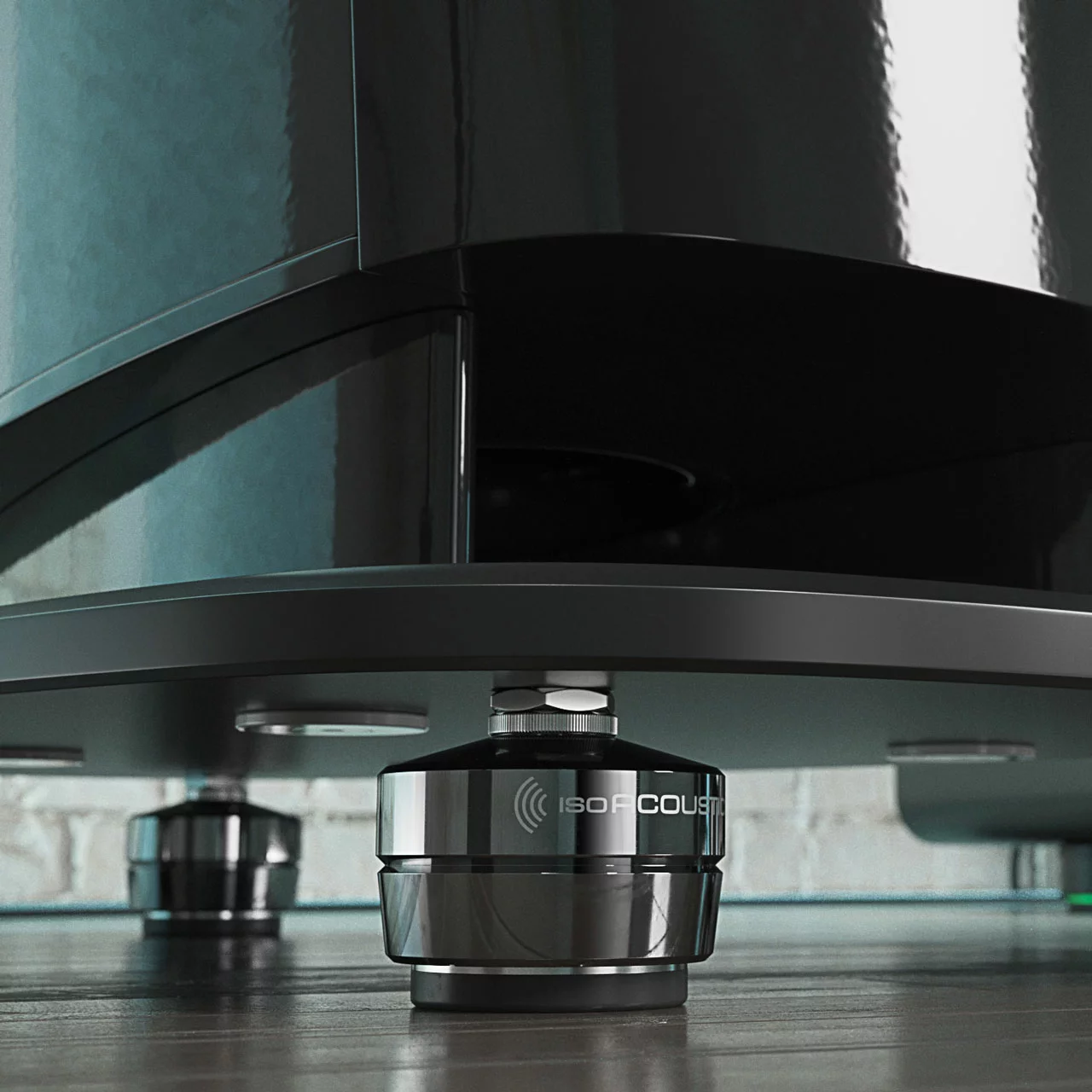 IsoAcoustics GAIA I