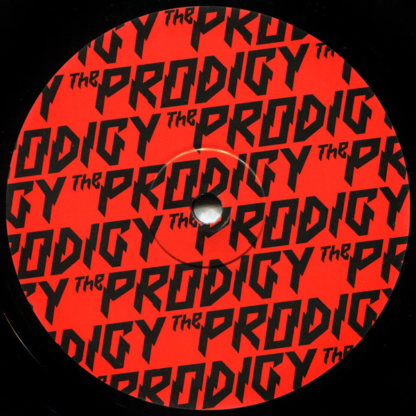 The Prodigy - Invaders Must Die (HOSPLP001)