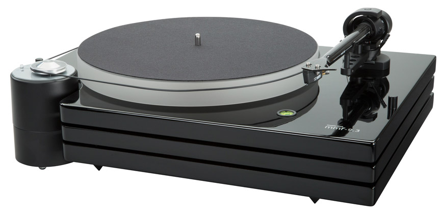 Music Hall MMF-9.3 high gloss piano black