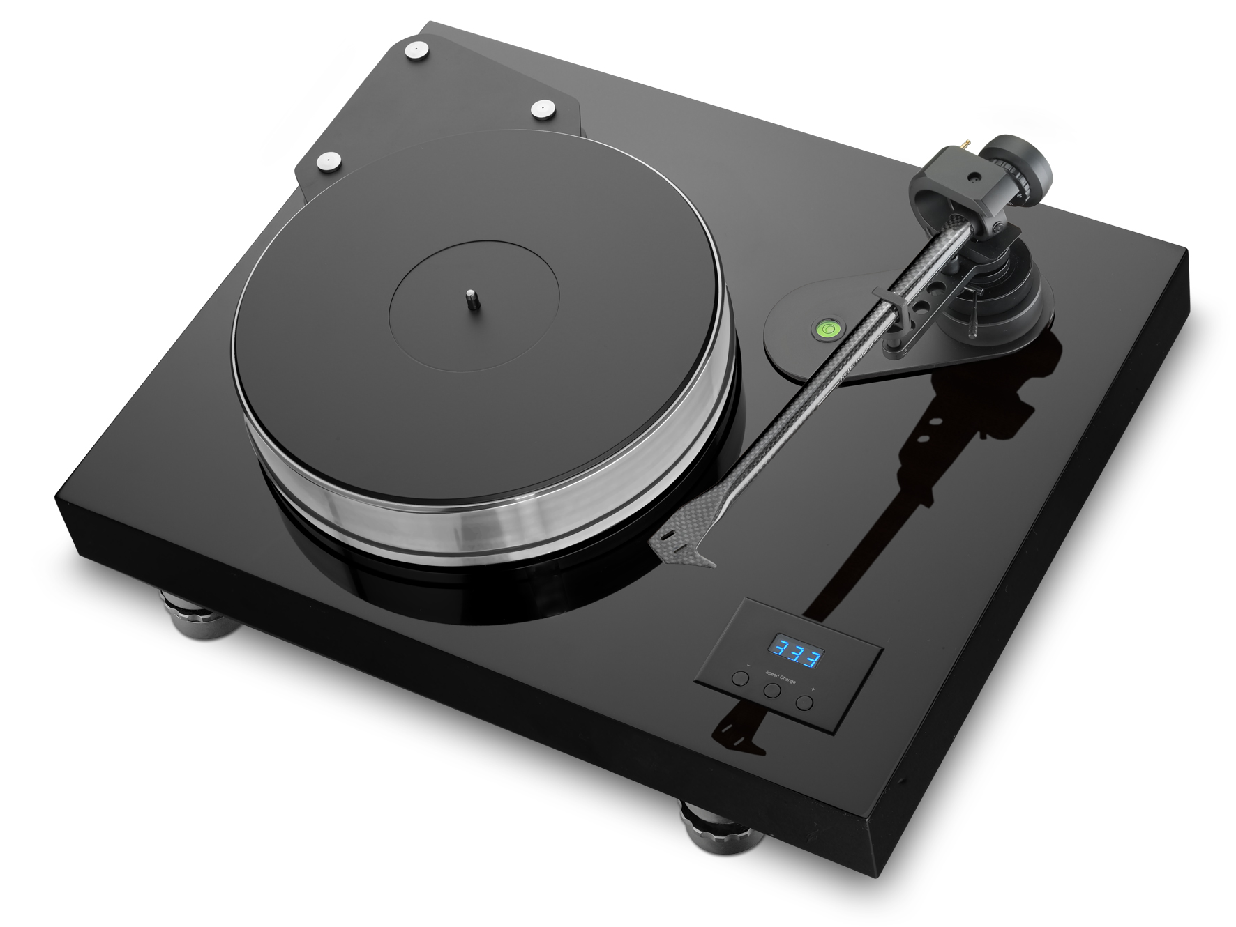 Pro-Ject Xtension 12 Evolution piano black
