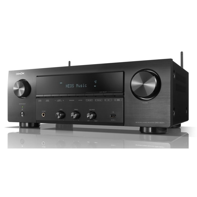 Denon DRA-800H black