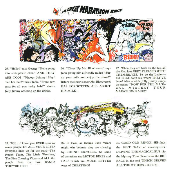 The Beatles - Magical Mystery Tour (0094638246510) [EU]