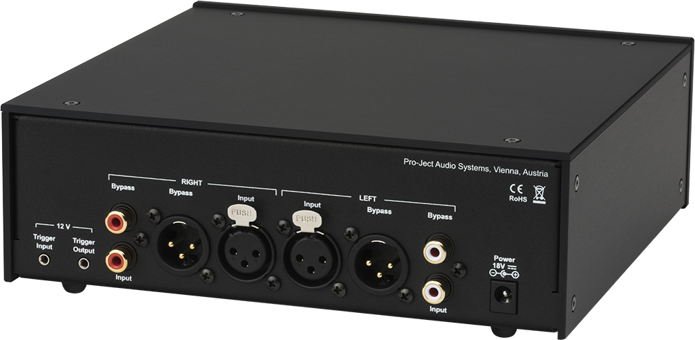 Pro-Ject Head Box DS2 B black
