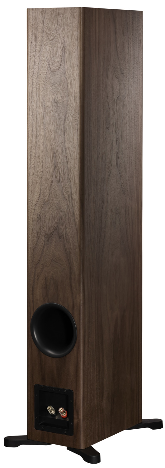 Dynaudio Evoke 50 walnut wood