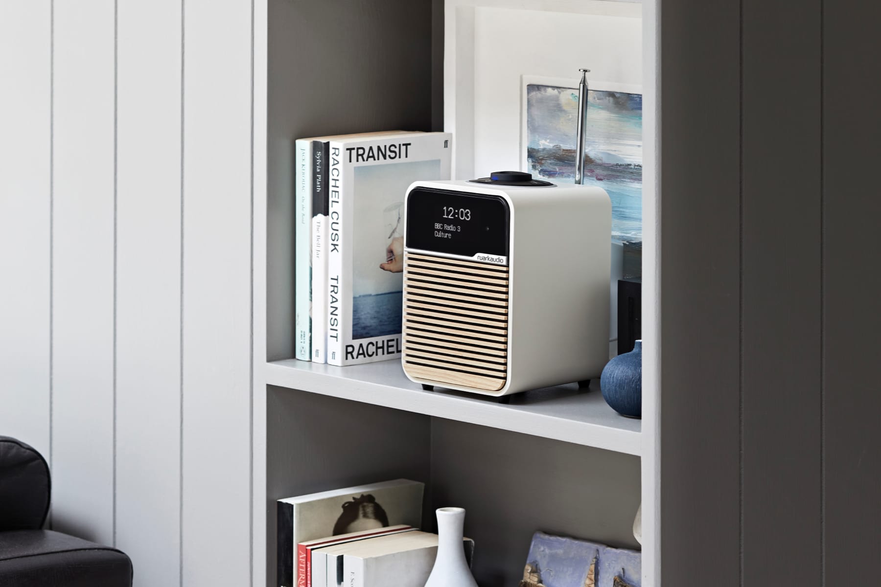 Ruark R1 MK4 light cream
