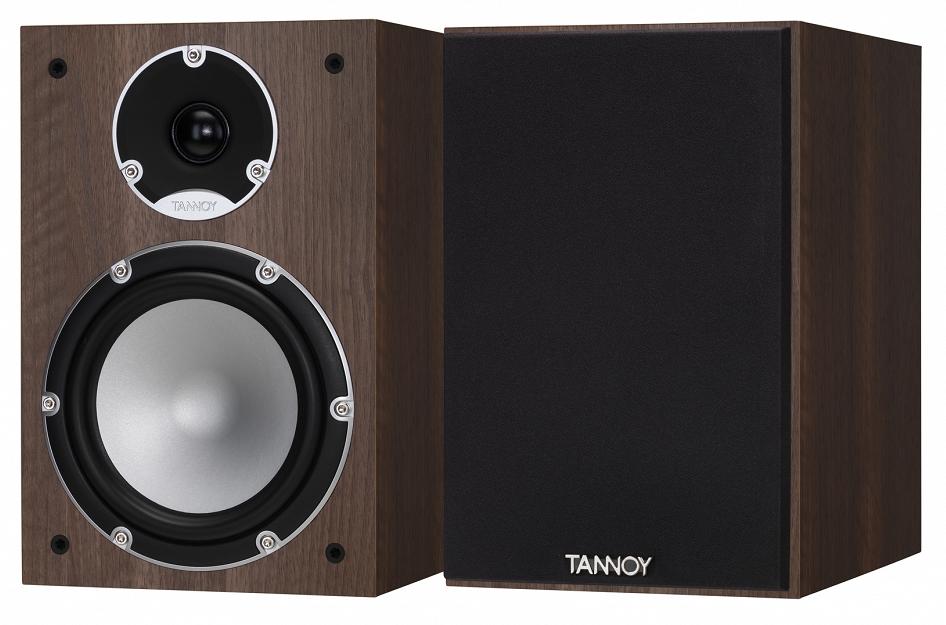 Tannoy Mercury 7.2 walnut