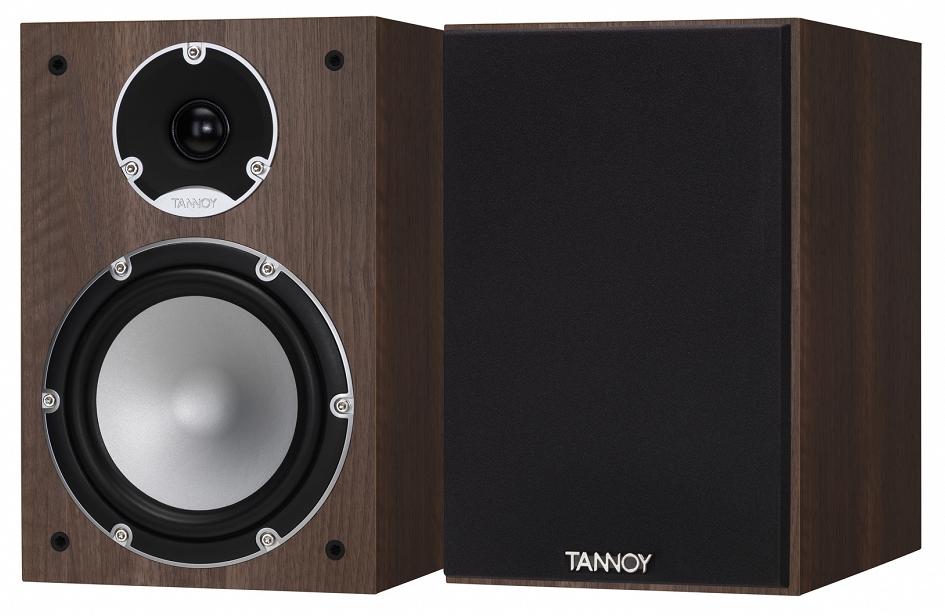Tannoy Mercury 7.2 walnut