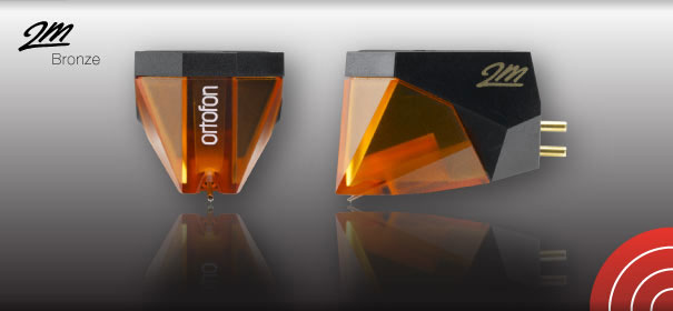 Ortofon 2M Bronze
