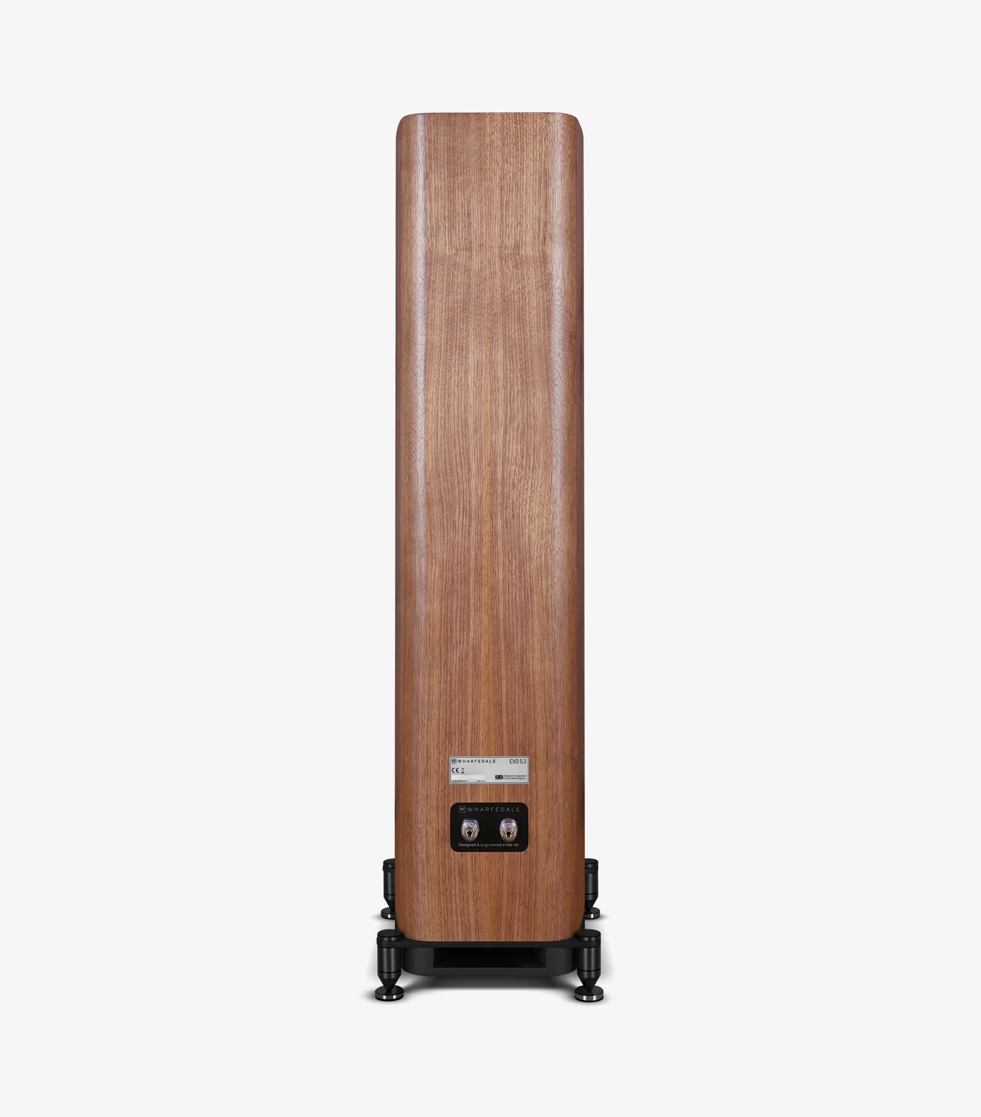 Wharfedale EVO 5.3 walnut