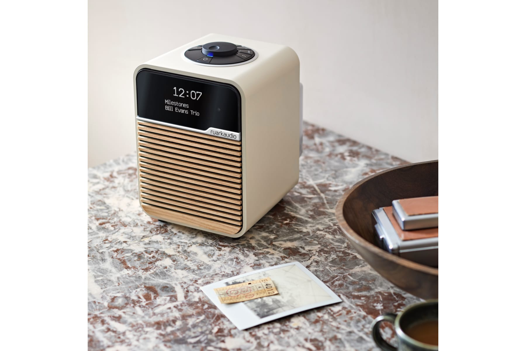 Ruark R1 MK4 light cream
