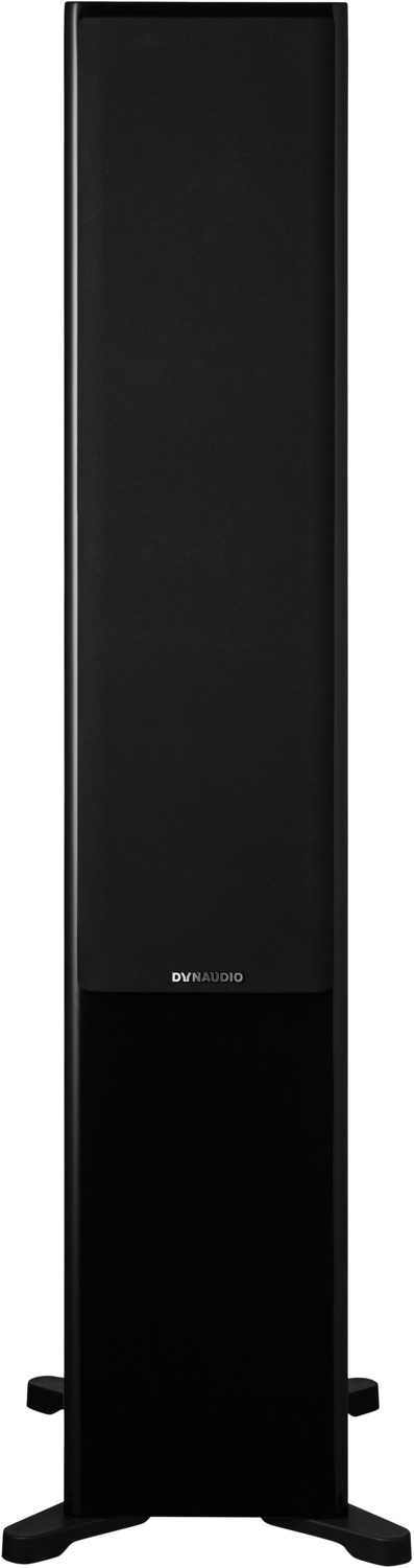 Dynaudio Evoke 50 black high gloss