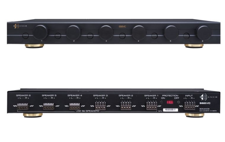 Sonance SSVC6