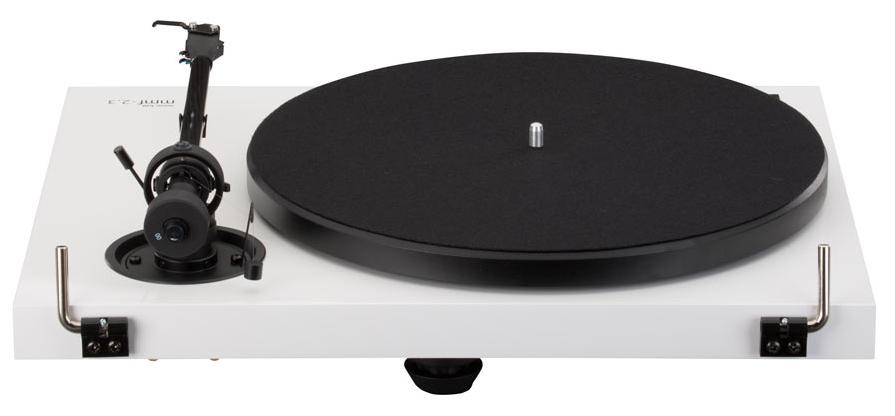 Music Hall MMF-2.3 WH high gloss white